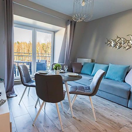 Vacationclub - Lesna 12A Apartament 25 Pobierowo Ngoại thất bức ảnh